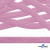 Шнур плетеный (плоский) d-10 мм, (уп.100 +/-1м), 100%  полиэфир цв.101-лиловый - купить в Коврове. Цена: 761.46 руб.