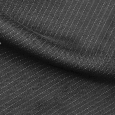Ткань костюмная 25332 2001, 167 гр/м2, шир.150см, цвет серый - купить в Коврове. Цена 367.67 руб.
