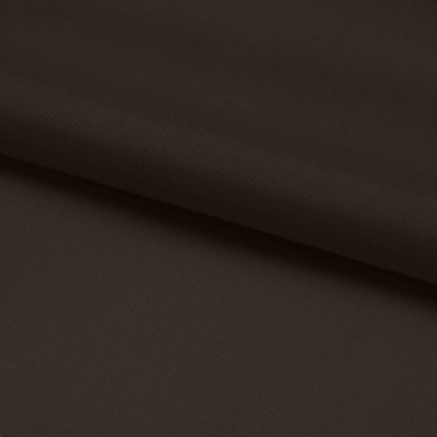 Ткань подкладочная "EURO222" 19-0712, 54 гр/м2, шир.150см, цвет т.коричневый - купить в Коврове. Цена 73.32 руб.