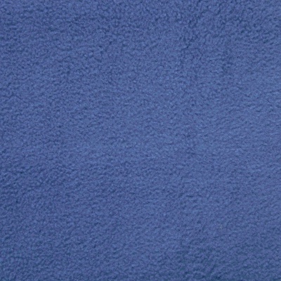 Флис DTY 19-4027, 180 г/м2, шир. 150 см, цвет джинс - купить в Коврове. Цена 646.04 руб.
