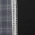 Ткань костюмная 22476 2002, 181 гр/м2, шир.150см, цвет чёрный - купить в Коврове. Цена 350.98 руб.