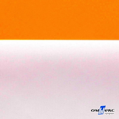 Мембранная ткань "Ditto" 15-1263, PU/WR, 130 гр/м2, шир.150см, цвет оранжевый - купить в Коврове. Цена 307.92 руб.