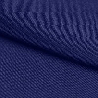 Ткань подкладочная Таффета 19-3920, антист., 54 гр/м2, шир.150см, цвет т.синий - купить в Коврове. Цена 65.53 руб.