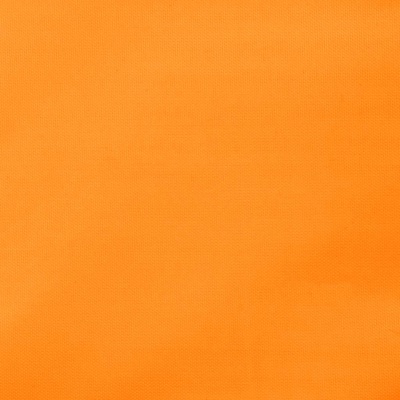 Ткань подкладочная Таффета 16-1257, антист., 54 гр/м2, шир.150см, цвет ярк.оранжевый - купить в Коврове. Цена 65.53 руб.