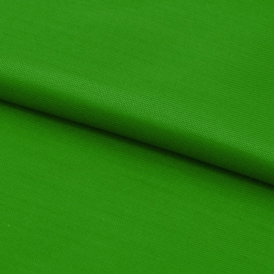 Ткань подкладочная Таффета 17-6153, антист., 53 гр/м2, шир.150см, цвет зелёный - купить в Коврове. Цена 57.16 руб.