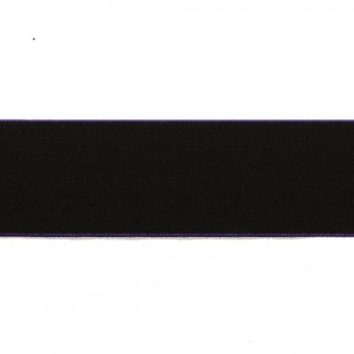 Лента эластичная вязаная с рисунком #9/9, шир. 40 мм (уп. 45,7+/-0,5м) - купить в Коврове. Цена: 44.45 руб.