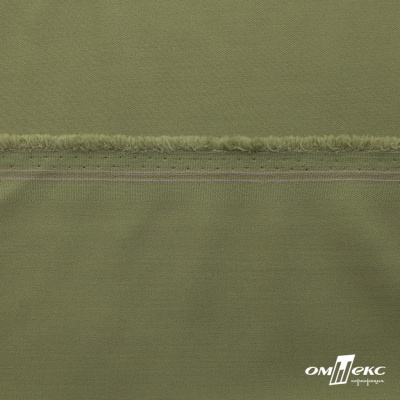 Ткань костюмная "Турин" 80% P, 16% R, 4% S, 230 г/м2, шир.150 см, цв- оливка #22 - купить в Коврове. Цена 470.66 руб.