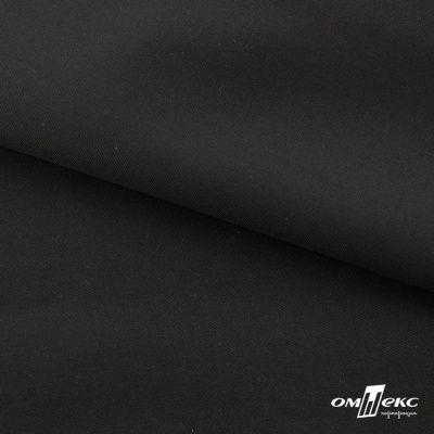 Ткань костюмная "Остин" 80% P, 20% R, 230 (+/-10) г/м2, шир.145 (+/-2) см, цв 4 - черный - купить в Коврове. Цена 380.25 руб.