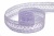 Тесьма кружевная 0621-1669, шир. 20 мм/уп. 20+/-1 м, цвет 107-фиолет - купить в Коврове. Цена: 673.91 руб.