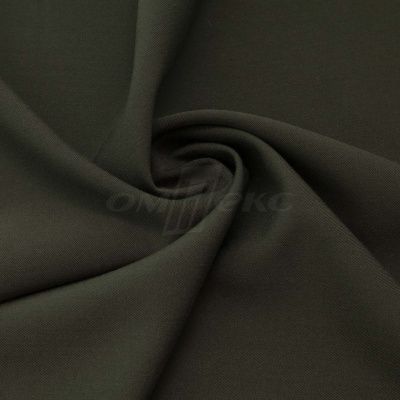 Ткань костюмная "Меган", 78%P 18%R 4%S, 205 г/м2 ш.150 см, цв-хаки (Khaki) - купить в Коврове. Цена 392.32 руб.