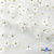 Сетка трикотажная мягкая "Ромашка", шир.140 см, #605, цв-белый - купить в Коврове. Цена 363.83 руб.