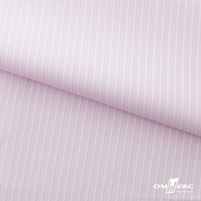 Ткань сорочечная Солар, 115 г/м2, 58% пэ,42% хл, окрашенный, шир.150 см, цв.2-розовый (арт.103)  - купить в Коврове. Цена 306.69 руб.