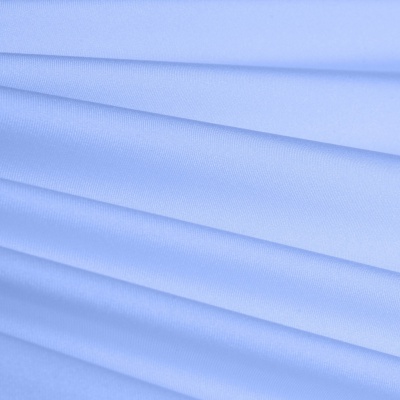 Бифлекс плотный col.807, 210 гр/м2, шир.150см, цвет голубой - купить в Коврове. Цена 653.26 руб.