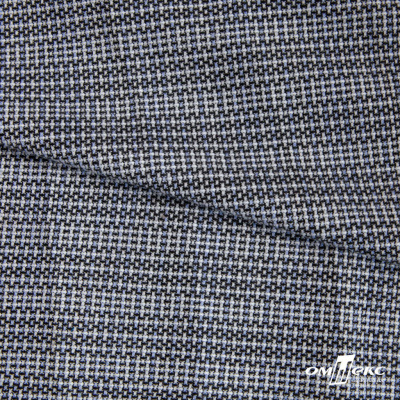 Ткань костюмная "Гарсия" 80% P, 18% R, 2% S, 335 г/м2, шир.150 см, Цвет голубой - купить в Коврове. Цена 669.66 руб.