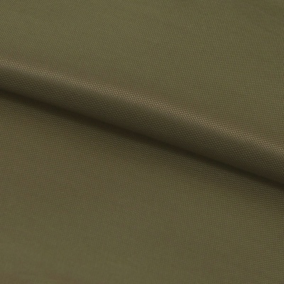 Ткань подкладочная Таффета 19-0618, 48 гр/м2, шир.150см, цвет хаки - купить в Коврове. Цена 54.64 руб.