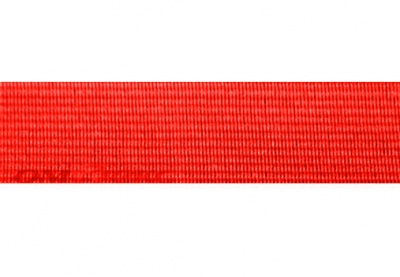 Окантовочная тесьма №113, шир. 22 мм (в упак. 100 м), цвет красный - купить в Коврове. Цена: 271.60 руб.