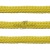 Шнур 5 мм п/п 2057.2,5 (желтый) 100 м - купить в Коврове. Цена: 2.09 руб.