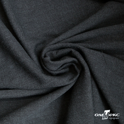 Ткань костюмная "Моник", 80% P, 16% R, 4% S, 250 г/м2, шир.150 см, цв-темно серый - купить в Коврове. Цена 555.82 руб.