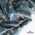  Ткань костюмная «Микровельвет велюровый принт», 220 г/м2, 97% полиэстр, 3% спандекс, ш. 150См Цв #7 - купить в Коврове. Цена 439.77 руб.