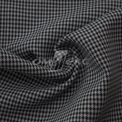 Ткань костюмная "Николь", 98%P 2%S, 232 г/м2 ш.150 см, цв-серый - купить в Коврове. Цена 433.20 руб.
