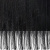 Трикотажное полотно, Сетка с пайетками бахрома, шир.130 см, #310, цв.-чёрный - купить в Коврове. Цена 1 039.97 руб.