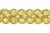 Тесьма металлизированная 8556 (10-23), шир. 20 мм/уп. 13,7+/-1 м, цвет золото - купить в Коврове. Цена: 1 140.48 руб.