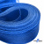 Регилиновая лента, шир.100мм, (уп.25 ярд), синий - купить в Коврове. Цена: 687.05 руб.