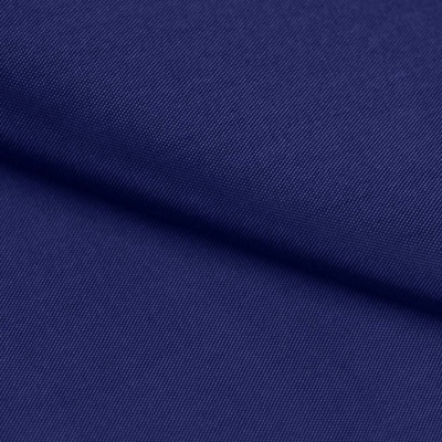 Ткань подкладочная Таффета 19-3920, антист., 53 гр/м2, шир.150см, цвет т.синий - купить в Коврове. Цена 62.37 руб.