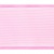Лента капроновая, шир. 80 мм/уп. 25 м, цвет розовый - купить в Коврове. Цена: 19.77 руб.