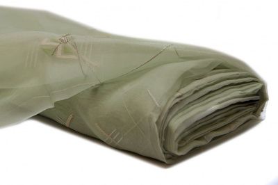 Органза с вышивкой VERONA 4070, 03 - купить в Коврове. Цена 447.78 руб.