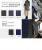 Ткань костюмная 21010 2044, 225 гр/м2, шир.150см, цвет черный - купить в Коврове. Цена 390.73 руб.