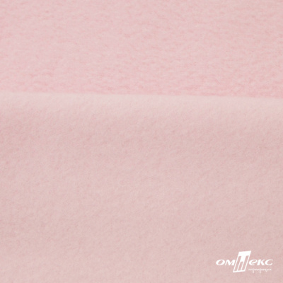Флис DTY 13-2803, 240 г/м2, шир. 150 см, цвет пыльно розовый - купить в Коврове. Цена 640.46 руб.