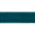 Лента бархатная нейлон, шир.12 мм, (упак. 45,7м), цв.65-изумруд - купить в Коврове. Цена: 396 руб.