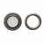 Люверсы металлические №6 (8мм) "Сетка" (упак.2000 шт)  т.никель - купить в Коврове. Цена: 1.60 руб.