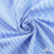 Ткань сорочечная Полоска Кенди, 115 г/м2, 58% пэ,42% хл, шир.150 см, цв.3-синий, (арт.110) - купить в Коврове. Цена 306.69 руб.