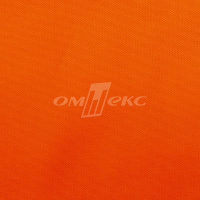 Оксфорд (Oxford) 210D 17-1350, PU/WR, 80 гр/м2, шир.150см, цвет люм/оранжевый - купить в Коврове. Цена 112.27 руб.