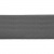 Косая бейка атласная 132м/18-0201/т.серый - купить в Коврове. Цена: 161.50 руб.