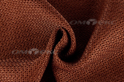 Портьерная ткань СIСIL (280см) col.208 коричневый - купить в Коврове. Цена 649.15 руб.