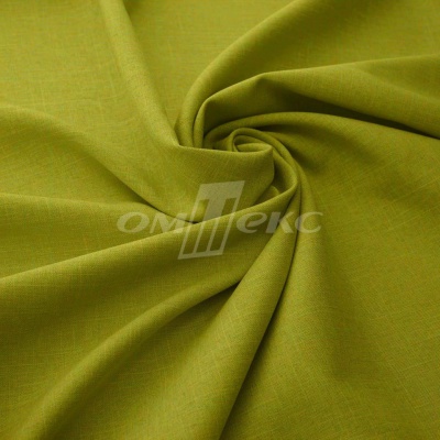Ткань костюмная габардин "Меланж" 6127А, 172 гр/м2, шир.150см, цвет горчица - купить в Коврове. Цена 296.19 руб.
