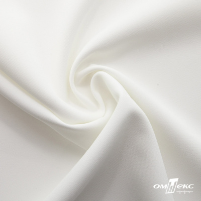 Ткань костюмная "Элис", 97%P 3%S, 220 г/м2 ш.150 см, цв-молочно белый - купить в Коврове. Цена 308 руб.