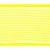 Лента капроновая, шир. 80 мм/уп. 25 м, цвет жёлтый - купить в Коврове. Цена: 19.77 руб.