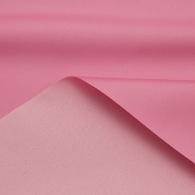 Курточная ткань Дюэл (дюспо) 15-2216, PU/WR/Milky, 80 гр/м2, шир.150см, цвет розовый - купить в Коврове. Цена 147.29 руб.